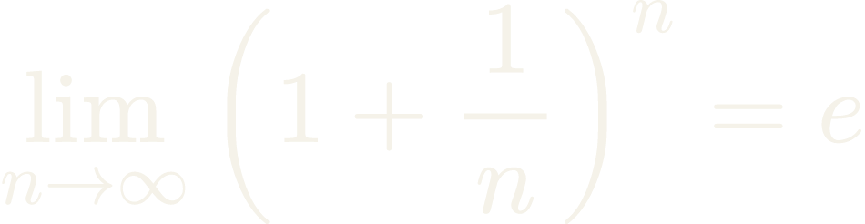 Euler limit rendered by opentui-math